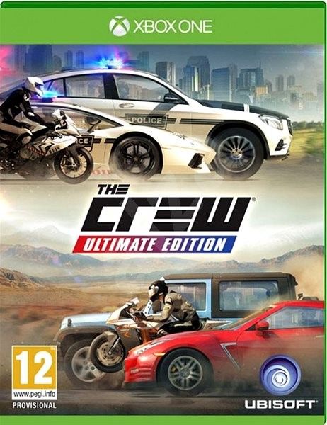 The Crew (Xbox One)