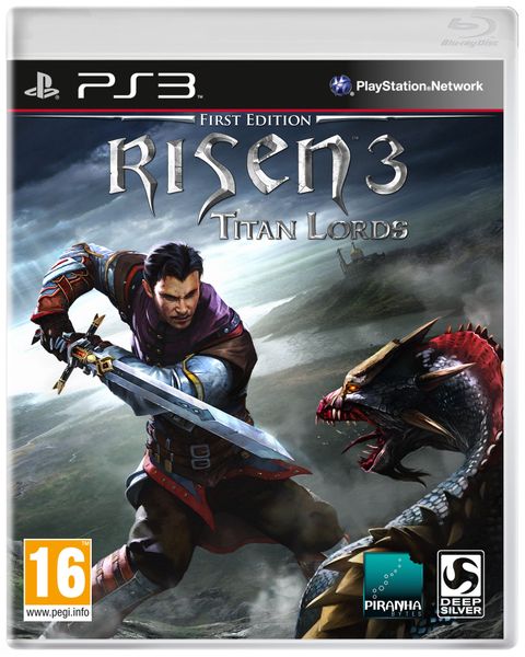 Risen 3: Titan Lords (PS3)