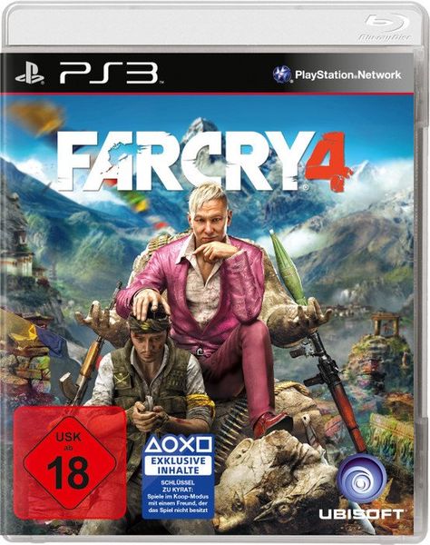 Far Cry 4 (PS3)