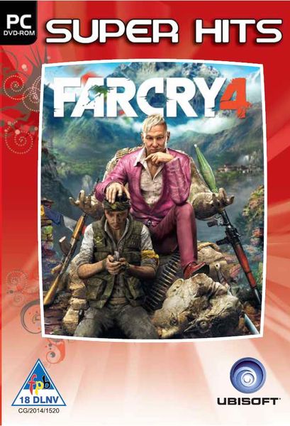 Far Cry 4 (PC)