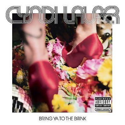 Cyndi Lauper - Bring Ya To The Brink (CD)