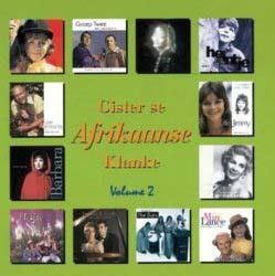 Gister Se Afrik Klanke - Vol.2 (CD)