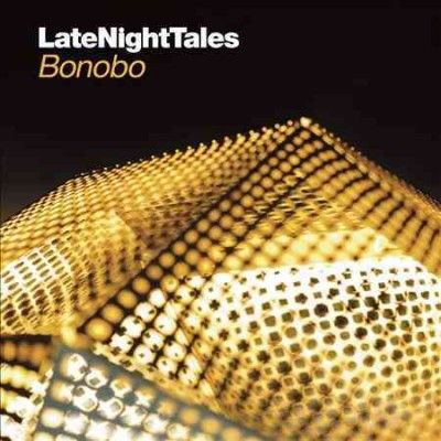 Late Night Tales: Bonobo (Cd image