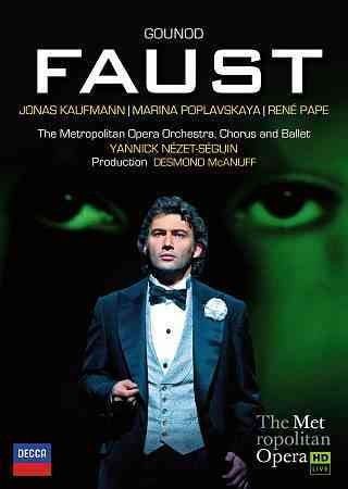 Metropolitan Opera - Faust (DVD)