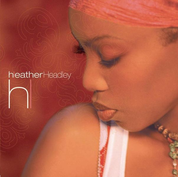 Heather Headley - This Is Who I Am (CD)