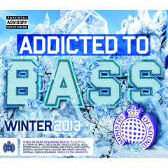 Addicted to Bass (CD / Album)