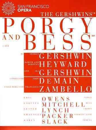Gershwin's Porgy and Bess: San Francisco Opera (DeMain)(DVD)