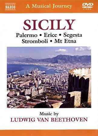 A Musical Journey - Sicily: Palermo / Erice / Segesta / Stromboli (DVD)