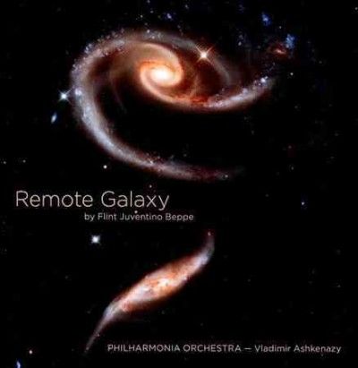 Remote Galaxy By Flint Juventino Beppe (Blu-ray / Audio)