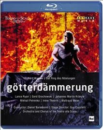Wagner:Gotterdammerung - (Region A Import Blu-ray Disc)