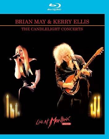 Brian May - Candlelight Concerts Live At Montreux (Blu-ray)