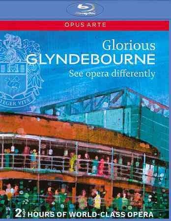 Glorious Glyndebourne(Blu-ray)