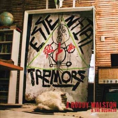 J. Roddy &amp; Walston - Essential Tremors (CD)