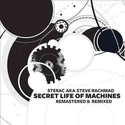 Sterac - Secret Life Of Machines Remastered &amp; (CD)