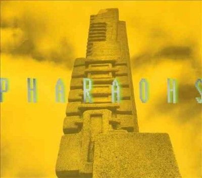 Pharaohs - Replicant Moods (CD)