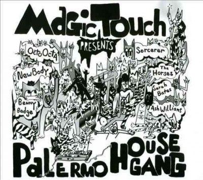 Magic Touch - Palermo House Gang (CD)