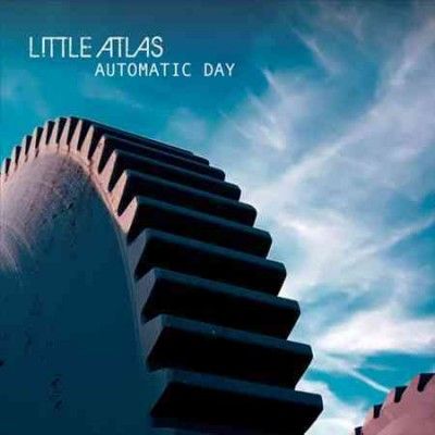 Little Atlas - Automatic Day (CD)