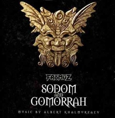 Fromuz - Sodom And Gomorrah (CD)