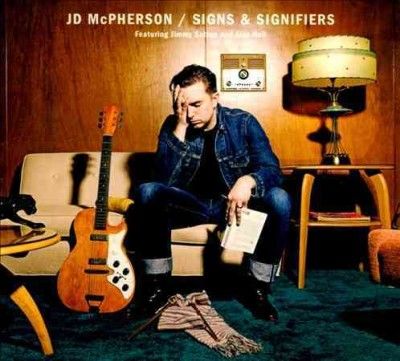 J. D. Mcpherson - Signs &amp; Signifiers (CD)