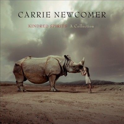 Carrie Newcomer - Kindred Spirits: Collection (CD)