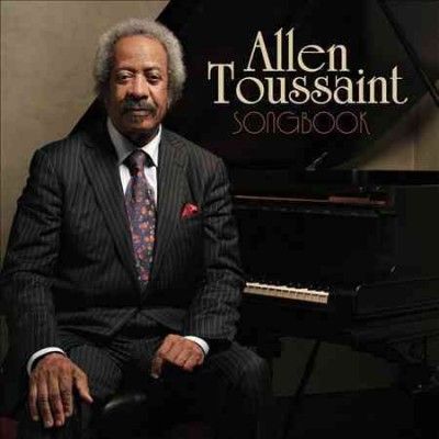 Allen Toussaint - Songbook (CD)