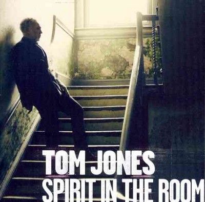 Tom Jones - Spirit In The Room (CD)