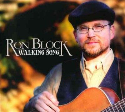 Ron Block - Walking Song (CD)