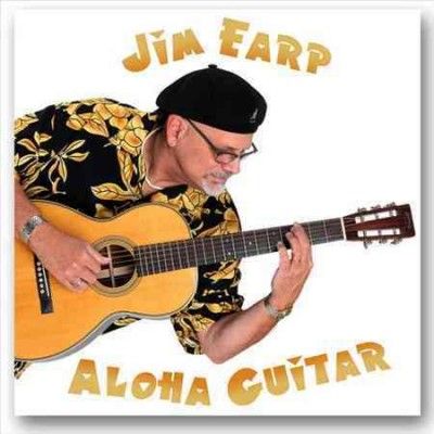 Jim Earp - Aloha Guitar (CD)