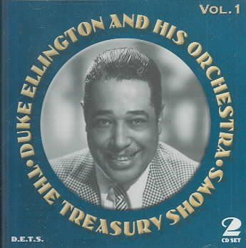 Duke Ellington - Treasury Shows: Vol 1 (CD)