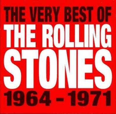 Rolling Stones - Very Best Of The Rolling Stones 64 - 71 (CD)