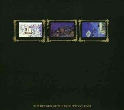 Durutti Column - Return Of The Durutti Column (CD)