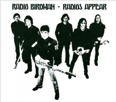 Radio Birdman - Radios Appear (CD)