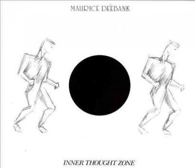 Maurice Deebank - Inner Thought Zone (CD)
