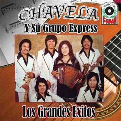 Chavela Y Su Grupo E - Los Grandes Exitos (CD)