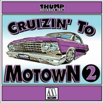 Various - Cruzin To Motown 2 (CD)