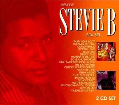 Stevie B - Mega Dance Classic &amp; Love Songs 2 Pk (CD)