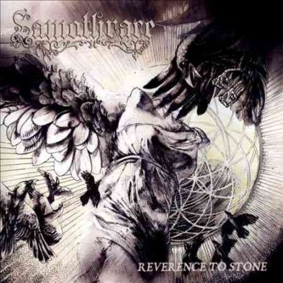 Samothrace - Reverence To Stone (CD)