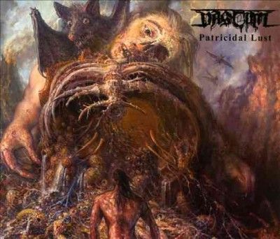 Vastum - Patricidal Lust (CD)