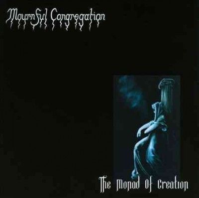 Mournful Congregatio - Monad Of Creation (CD)