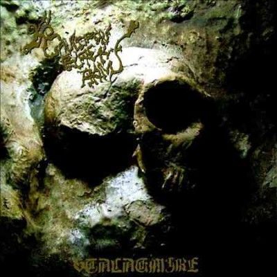 Cauldron Black Ram - Stalagmite (CD)