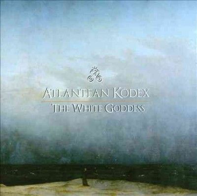 Atlantean Kodex - White Goddess (a Grammar Of Poetic My (CD)