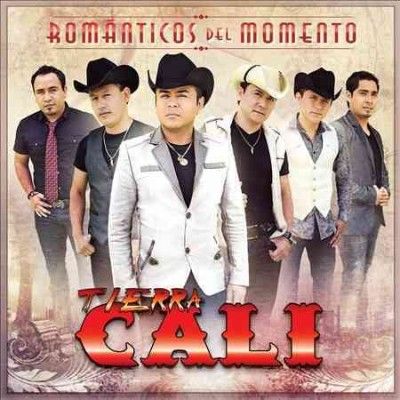 Tierra Cali - Romanticos Del Momento (CD)