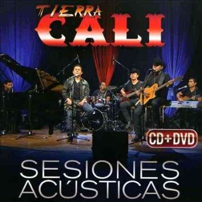 Tierra Cali:Sesiones Acustica - (Import CD)
