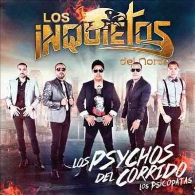 Los Psychos Del Corrido (Los Psychopa - (Import CD)