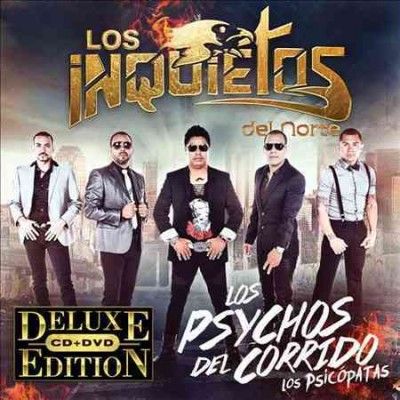 Los Psychos Del Corrido Los Psicopata - (Import CD)