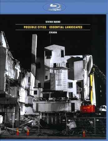 Cikada - Buene: Possible Cities/essential Lands (CD)