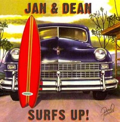 Jan &amp; Dean - Surf's Up (CD)