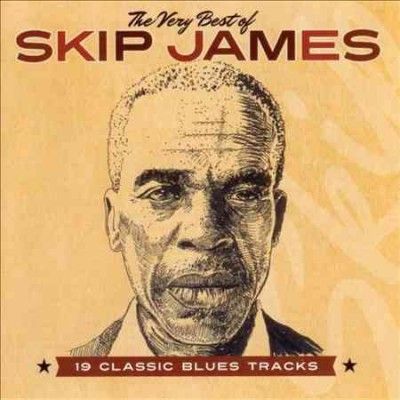 Skip James - Very Best Of Skip James (CD)