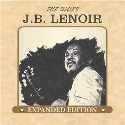 J.B. Lenoir - Blues (CD)
