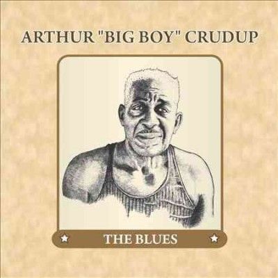 Arthur Big B Crudup - Blues (CD)